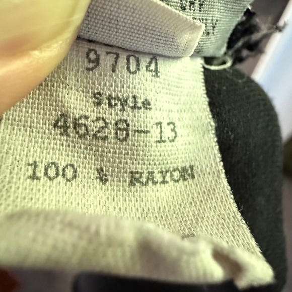 CP Shades Black Crushed Velvet Sleeveless Tank Midi Dress Size Small Lagenlook - Picture 8 of 9